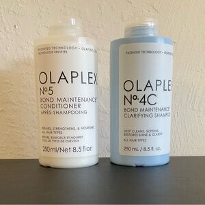 Olaplex No.5 Conditioner and No.4C Shampoo Duo